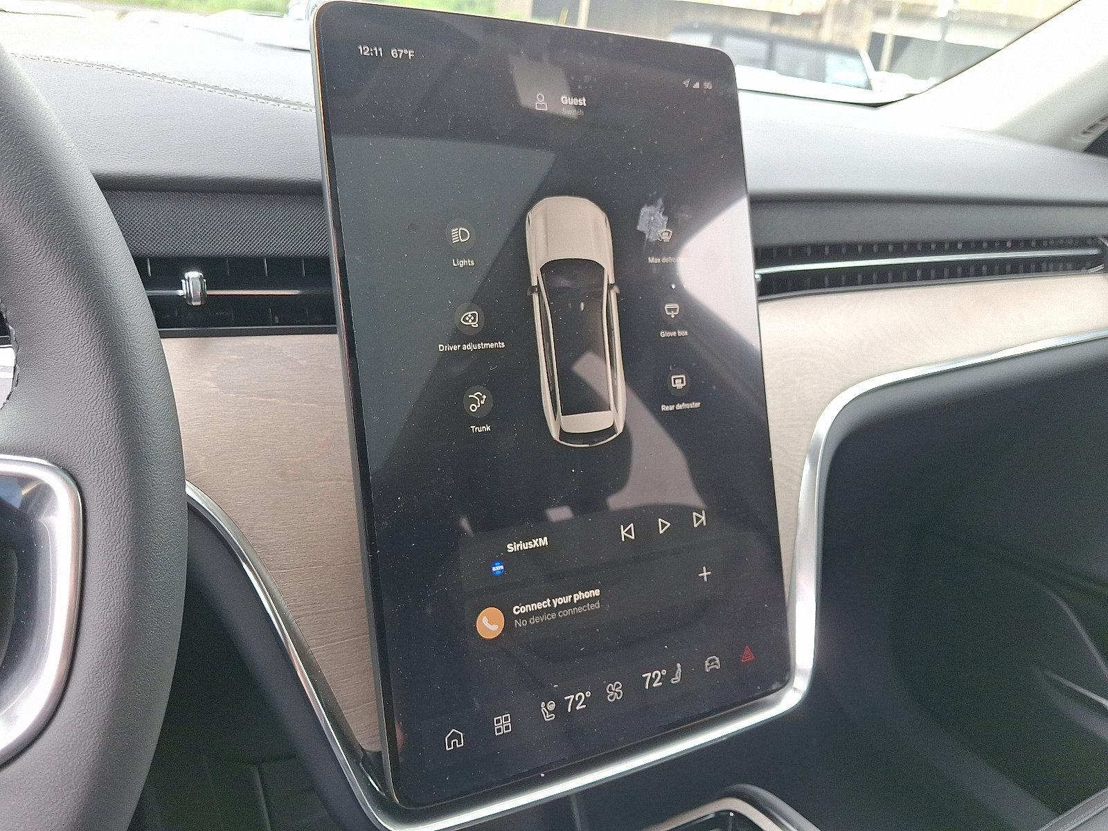 2025 Volvo EX90 Vehicle Photo in Trevose, PA 19053