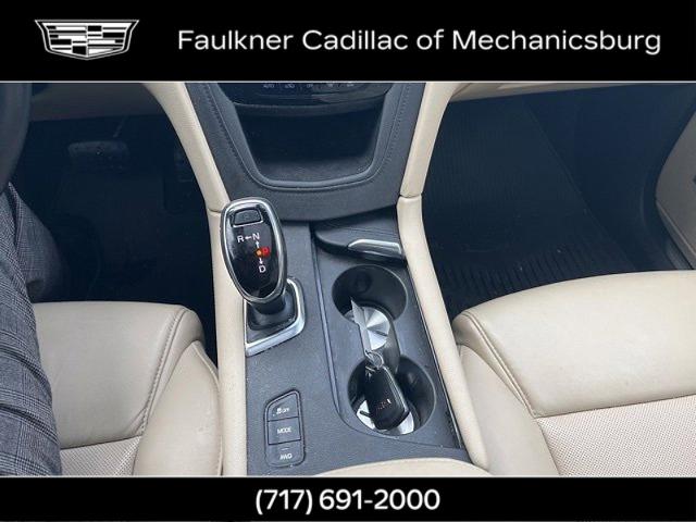 2018 Cadillac XT5 Vehicle Photo in MECHANICSBURG, PA 17050-1707