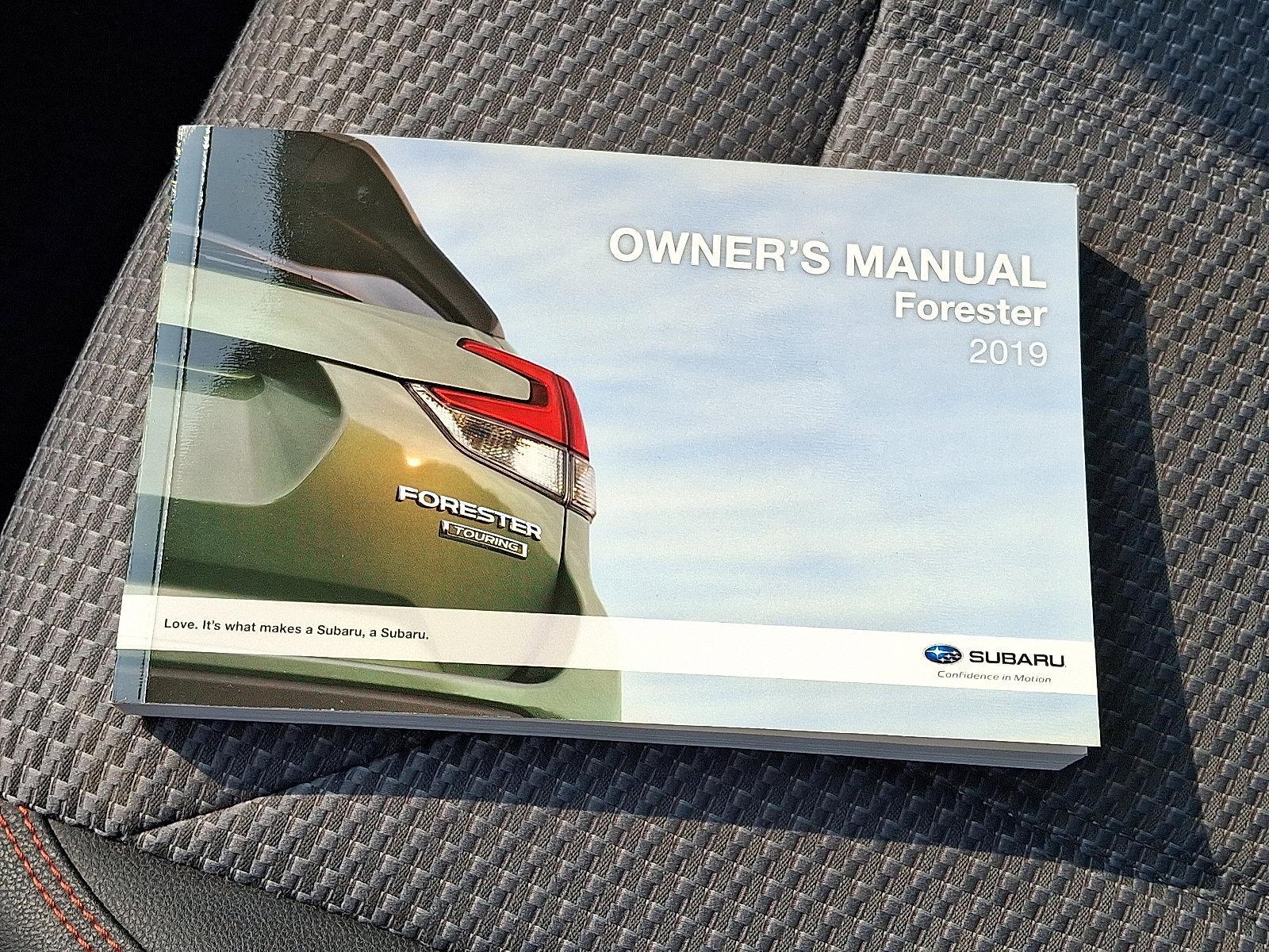 2019 Subaru Forester Vehicle Photo in Easton, PA 18045