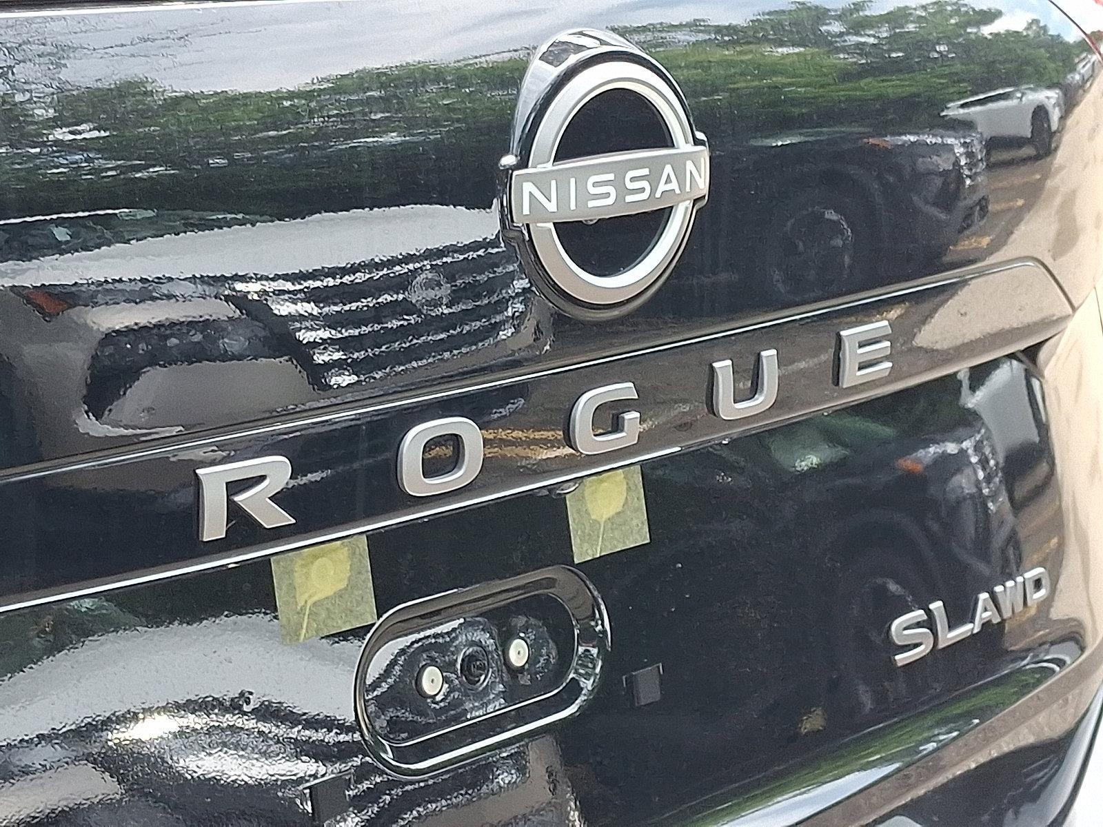 2025 Nissan Rogue Vehicle Photo in Jenkintown, PA 19046