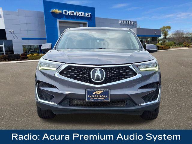 2020 Acura RDX Vehicle Photo in DANBURY, CT 06810-5034