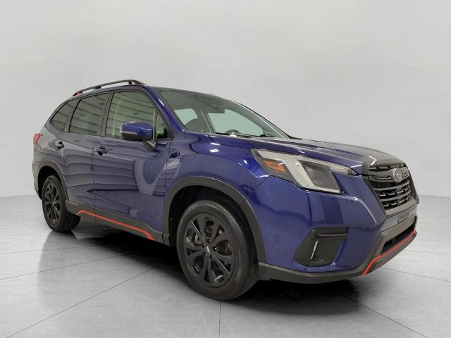 2024 Subaru Forester Vehicle Photo in Green Bay, WI 54304