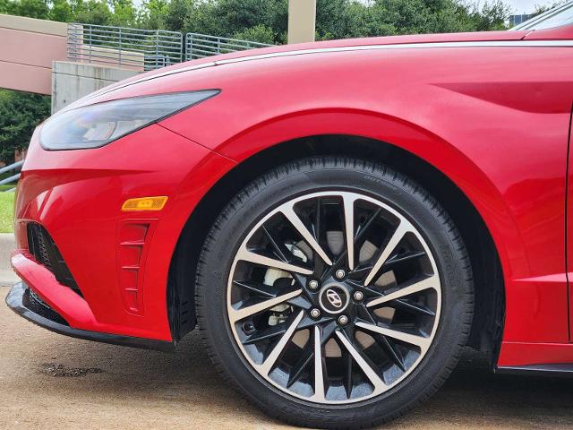 2020 Hyundai SONATA Vehicle Photo in PLANO, TX 75024