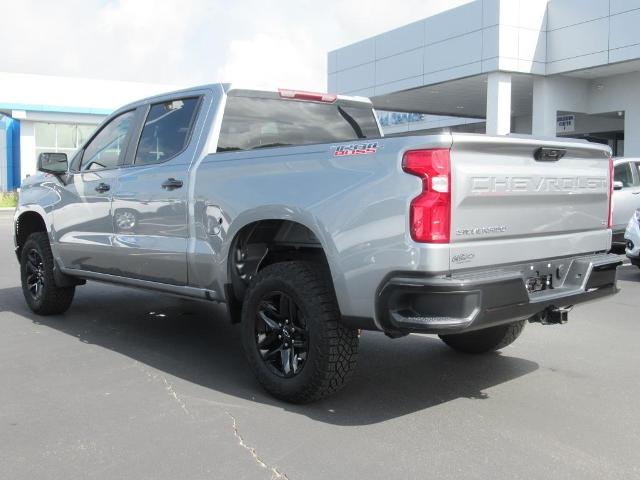 2024 Chevrolet Silverado 1500 Vehicle Photo in LEESBURG, FL 34788-4022