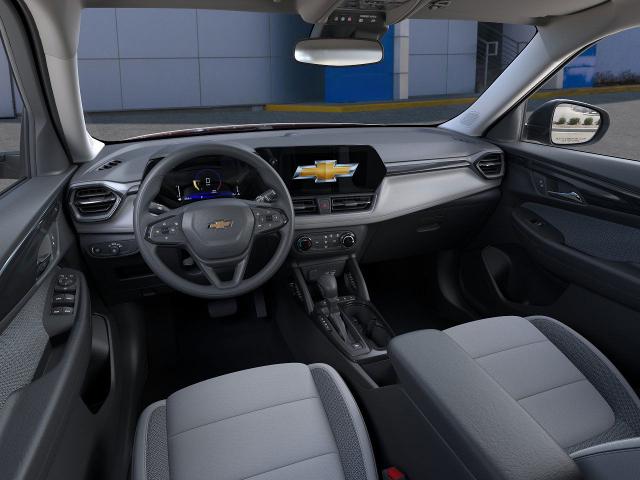 2026 Chevrolet Trailblazer Vehicle Photo in KANSAS CITY, MO 64114-4502