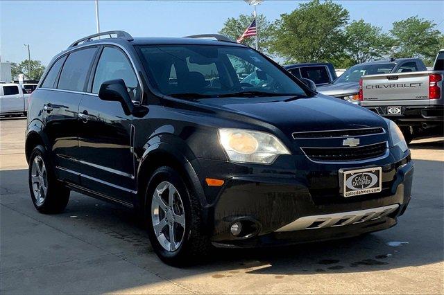 2013 Chevrolet Captiva Vehicle Photo in TOPEKA, KS 66609-0000