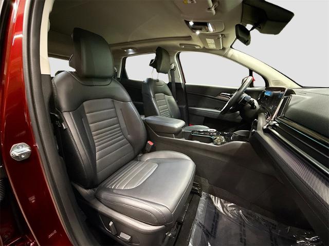 2023 Kia Sportage Hybrid Vehicle Photo in EVERETT, WA 98203-5662