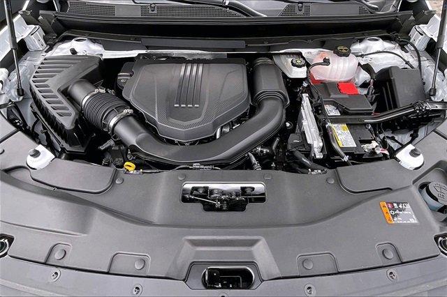 2025 Chevrolet Traverse Vehicle Photo in INDEPENDENCE, MO 64055-1314