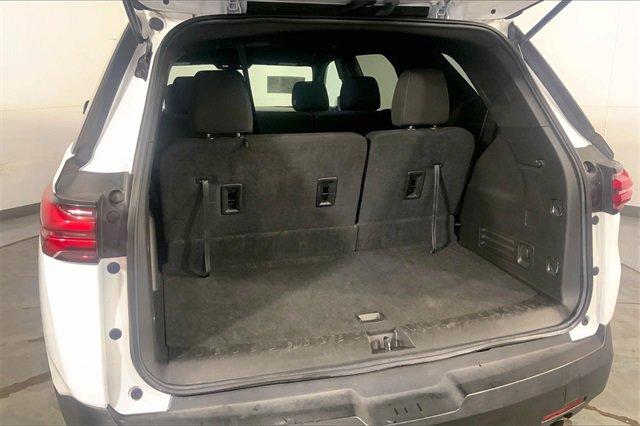 2023 Chevrolet Traverse Vehicle Photo in INDEPENDENCE, MO 64055-1314