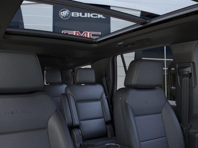 2025 GMC Yukon Vehicle Photo in LITTLE FALLS, NJ 07424-1717