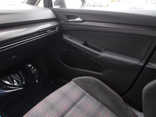 2024 Volkswagen Golf GTI Vehicle Photo in MADISON, IN 47250-1611