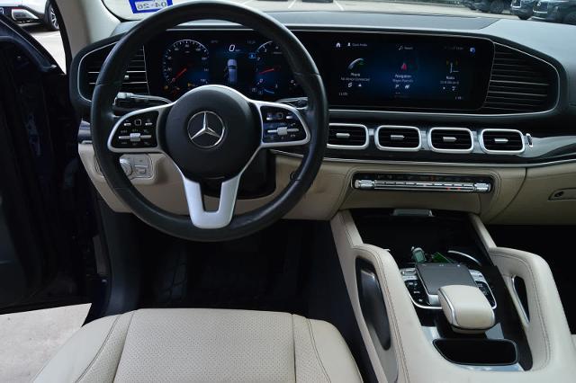 2020 Mercedes-Benz GLE Vehicle Photo in Houston, TX 77090