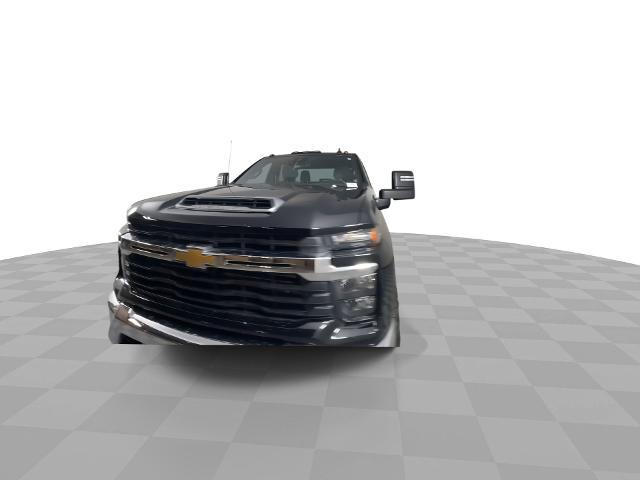 2024 Chevrolet Silverado 2500 HD Vehicle Photo in GILBERT, AZ 85297-0402