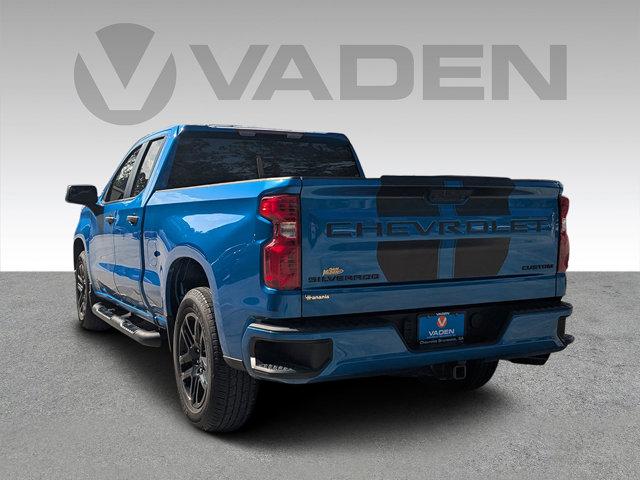 2024 Chevrolet Silverado 1500 Vehicle Photo in BRUNSWICK, GA 31525-1881