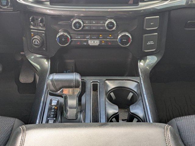 2022 Ford F-150 Vehicle Photo in BRUNSWICK, GA 31525-1881