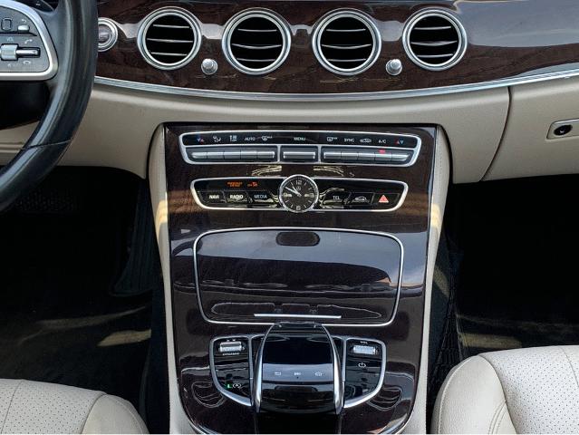 2020 Mercedes-Benz E-Class Vehicle Photo in BEAUFORT, SC 29906-4218