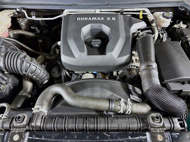 2019 Chevrolet Colorado Vehicle Photo in PUYALLUP, WA 98371-4149