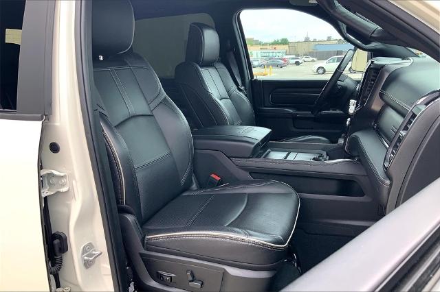 2022 Ram 2500 Vehicle Photo in Kansas City, MO 64114
