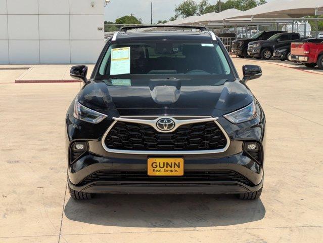 2023 Toyota Highlander Vehicle Photo in SELMA, TX 78154-1460