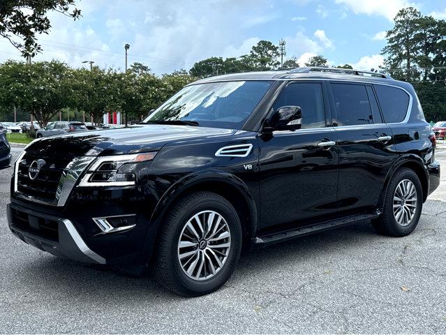 2021 Nissan Armada Vehicle Photo in Savannah, GA 31419