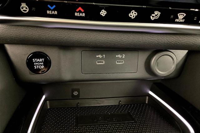 2025 Nissan Rogue Vehicle Photo in Tulsa, OK 74129