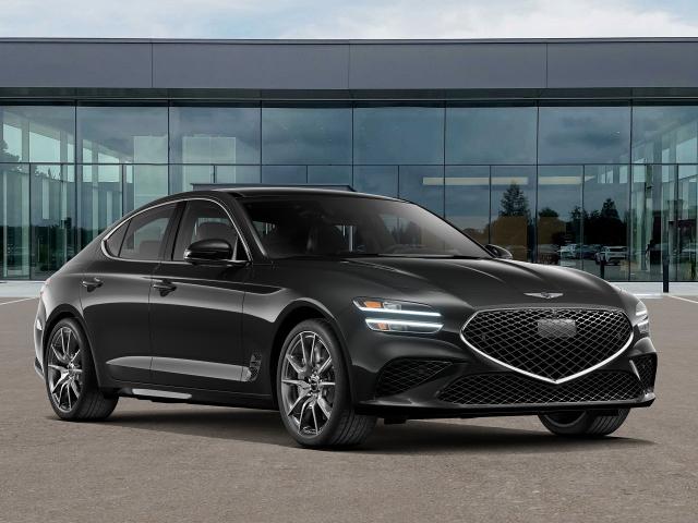 2026 Genesis G70 Vehicle Photo in Appleton, WI 54913