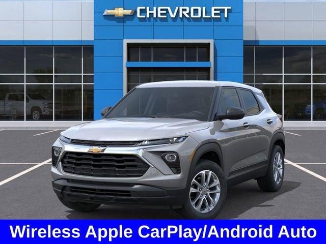 2026 Chevrolet Trailblazer Vehicle Photo in BROCKTON, MA 02301-7113