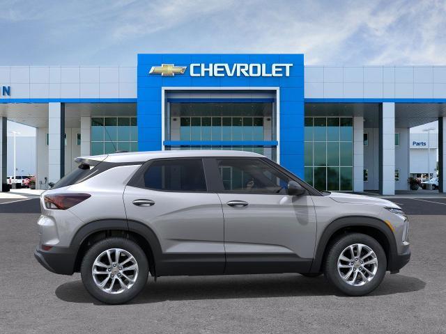 2026 Chevrolet Trailblazer Vehicle Photo in SELMA, TX 78154-1460