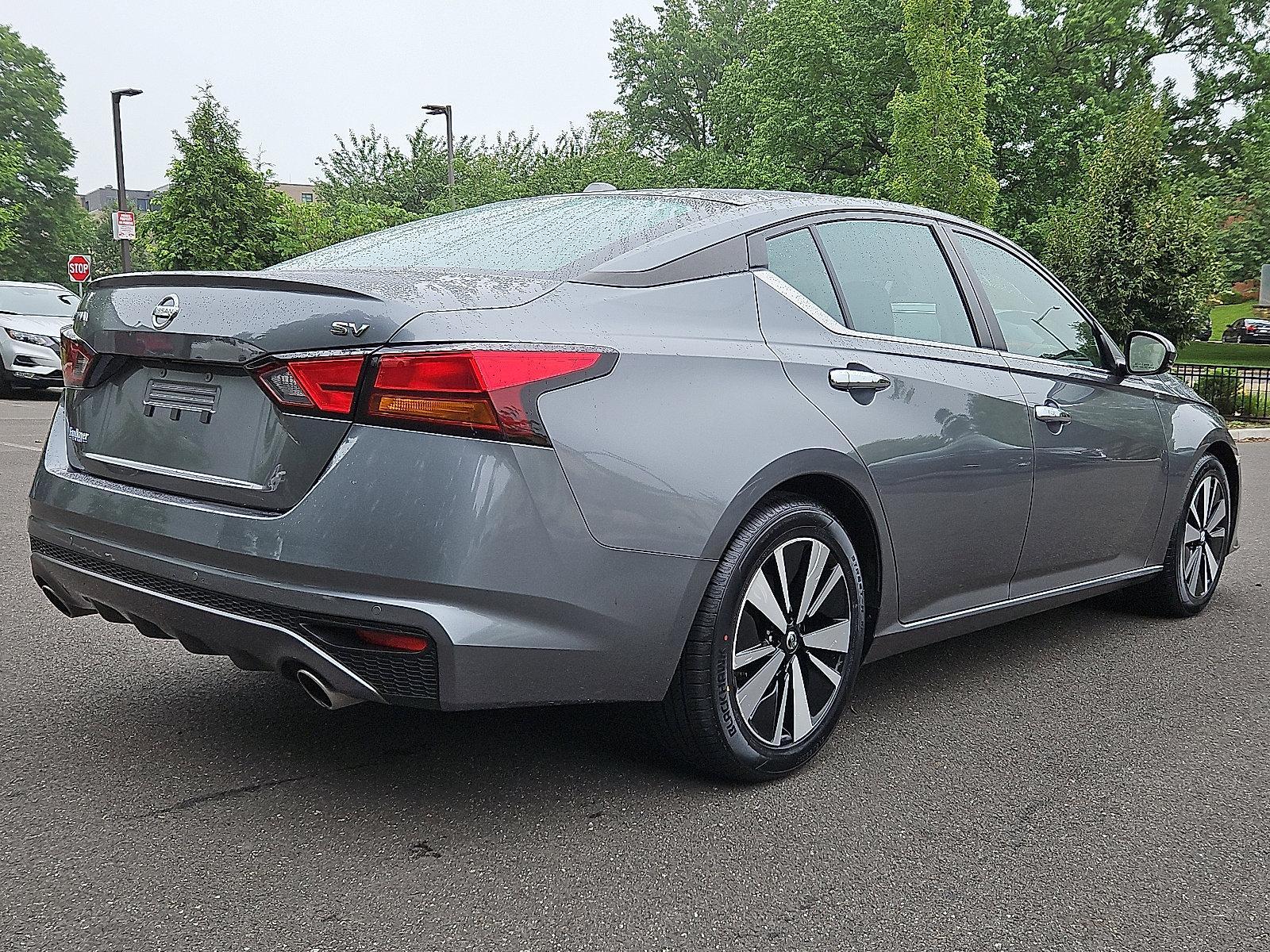 2022 Nissan Altima Vehicle Photo in Jenkintown, PA 19046