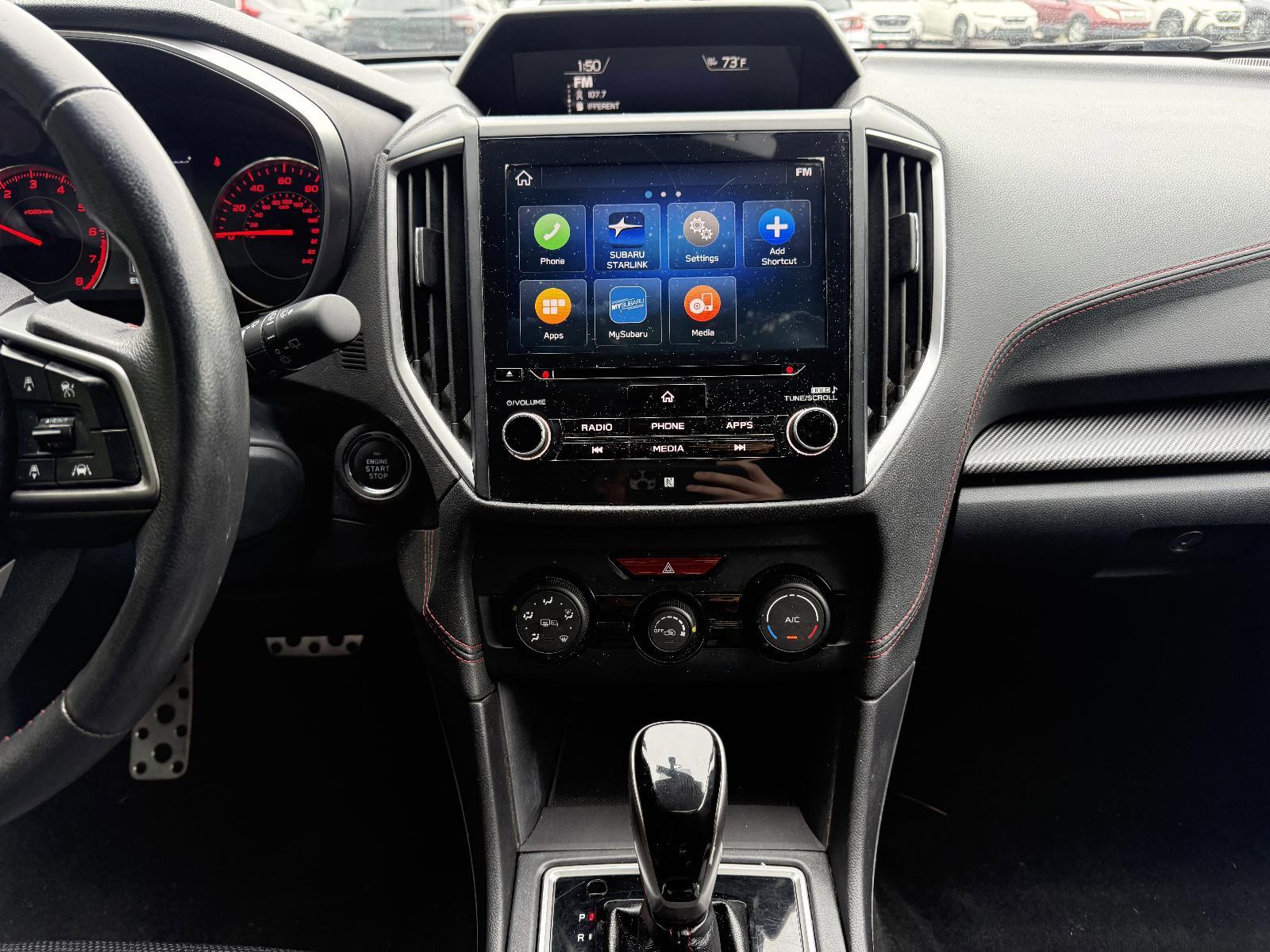 2019 Subaru Impreza Vehicle Photo in Harrisburg, PA 17111
