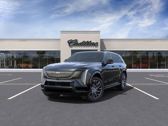 2025 Cadillac Escalade IQ Vehicle Photo in SMITHTOWN, NY 11787-5023