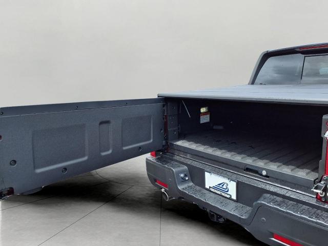 2025 Honda Ridgeline Vehicle Photo in Oshkosh, WI 54904