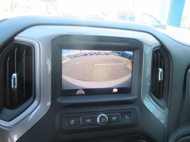 2021 Chevrolet Silverado 1500 Vehicle Photo in LEESBURG, FL 34788-4022