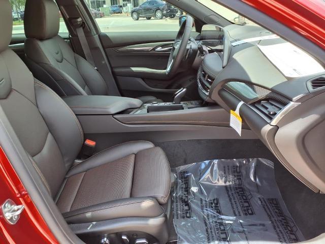 2025 Cadillac CT5-V Vehicle Photo in Tampa, FL 33612