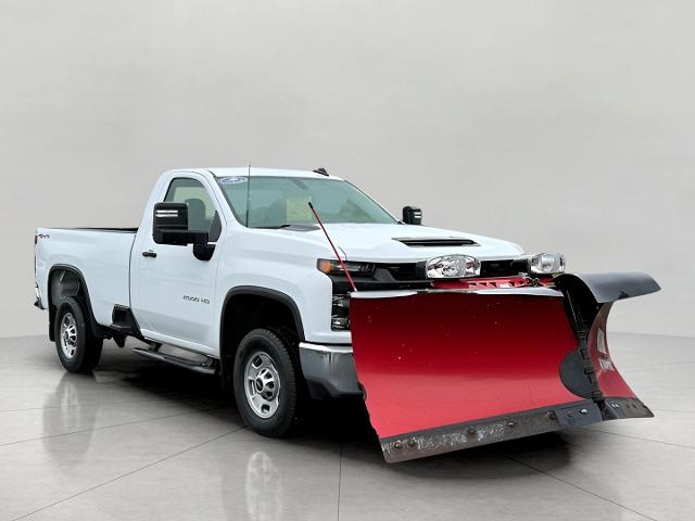 2023 Chevrolet Silverado 2500 HD Vehicle Photo in MADISON, WI 53713-3220