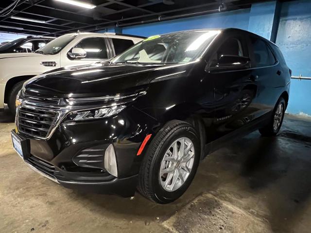 2022 Chevrolet Equinox Vehicle Photo in Roslyn, NY 11576