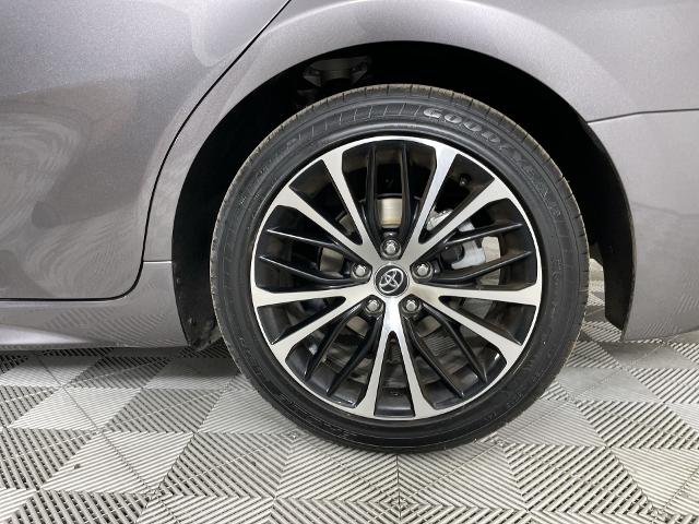 2020 Toyota Camry Vehicle Photo in GILBERT, AZ 85297-0402