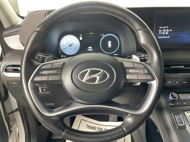 2023 Hyundai Palisade Vehicle Photo in GILBERT, AZ 85297-0402