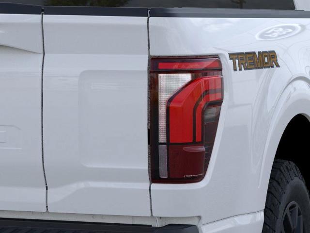 2025 Ford F-150 Vehicle Photo in Weatherford, TX 76087