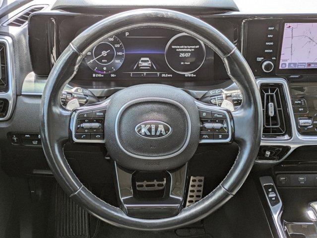 2021 Kia Sorento Vehicle Photo in San Antonio, TX 78209