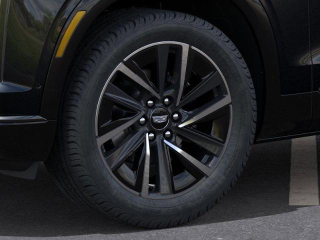 2026 Cadillac VISTIQ Vehicle Photo in SMITHTOWN, NY 11787-5023