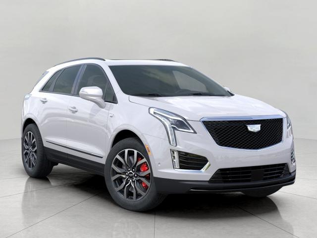 2025 Cadillac XT5 Vehicle Photo in Madison, WI 53713