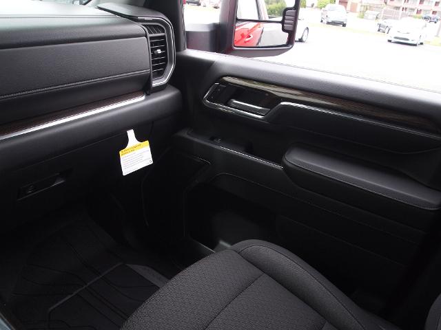 2024 Chevrolet Silverado 2500 HD Vehicle Photo in MADISON, IN 47250-1611