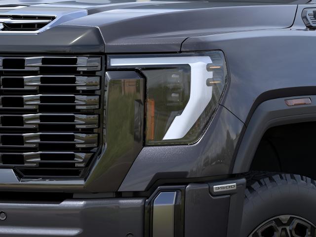 2025 GMC Sierra 3500 HD Vehicle Photo in APPLETON, WI 54914-8833