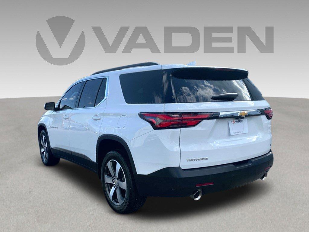 2023 Chevrolet Traverse Vehicle Photo in SAVANNAH, GA 31406-4513