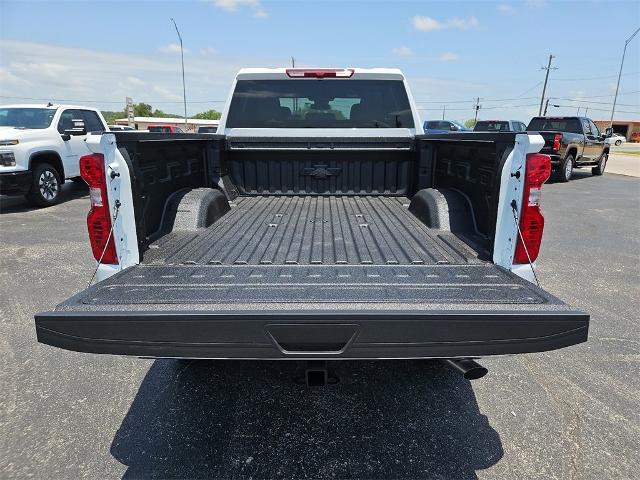 2025 Chevrolet Silverado 2500 HD Vehicle Photo in EASTLAND, TX 76448-3020