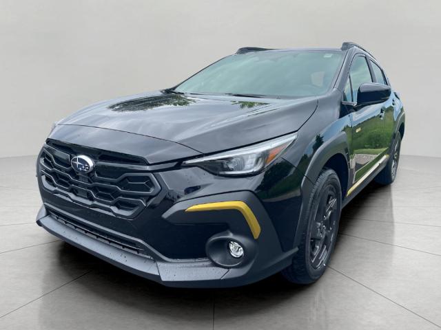 2025 Subaru Crosstrek Vehicle Photo in Oshkosh, WI 54904