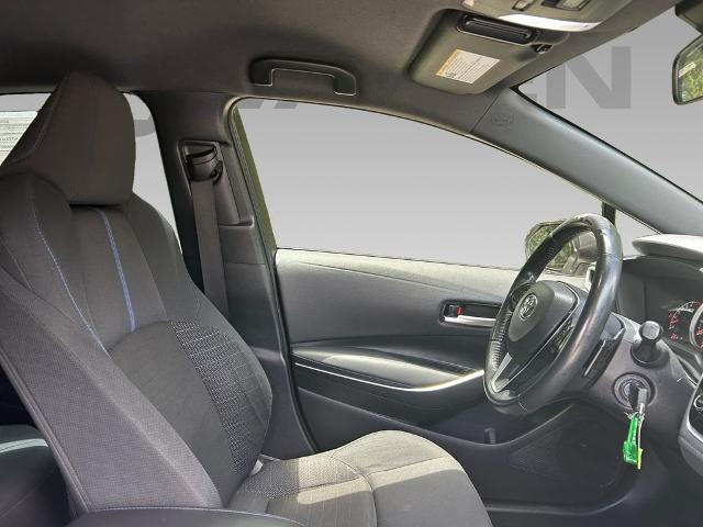 2021 Toyota Corolla Vehicle Photo in Statesboro, GA 30458