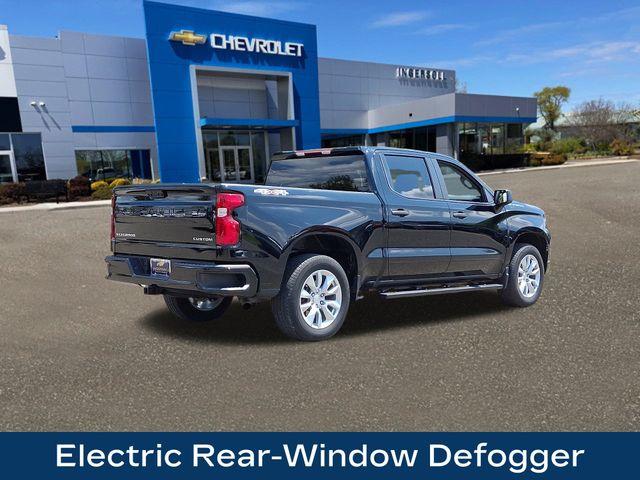 2023 Chevrolet Silverado 1500 Vehicle Photo in DANBURY, CT 06810-5034