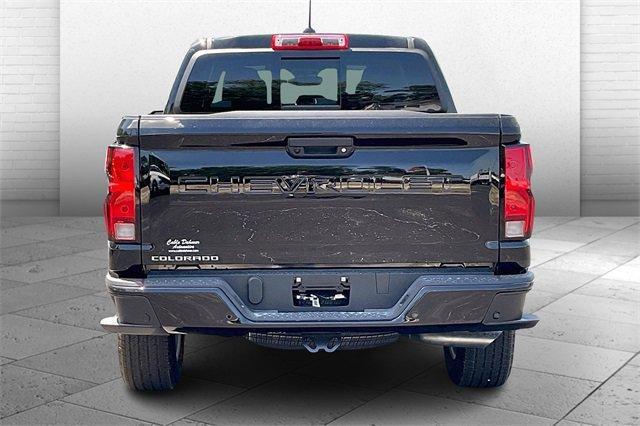 2025 Chevrolet Colorado Vehicle Photo in INDEPENDENCE, MO 64055-1314